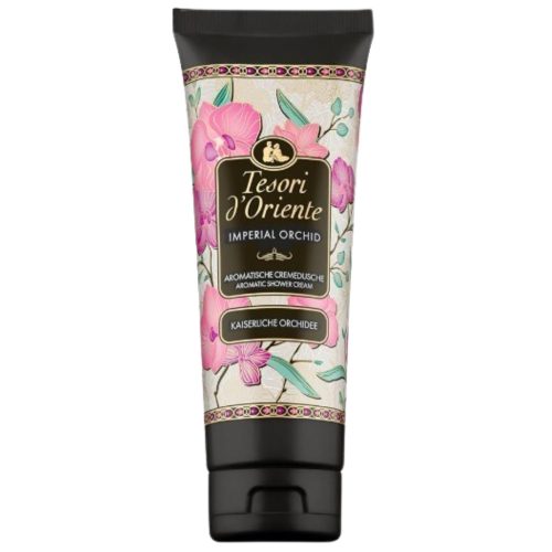 Tesori d'Oriente Imperial Orchid krémtusfürdő (250 ml)