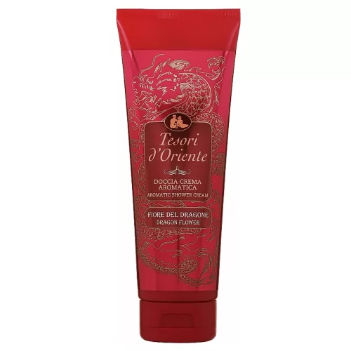 Tesori d'Oriente Fiore del Dragone krémtusfürdő (250 ml)