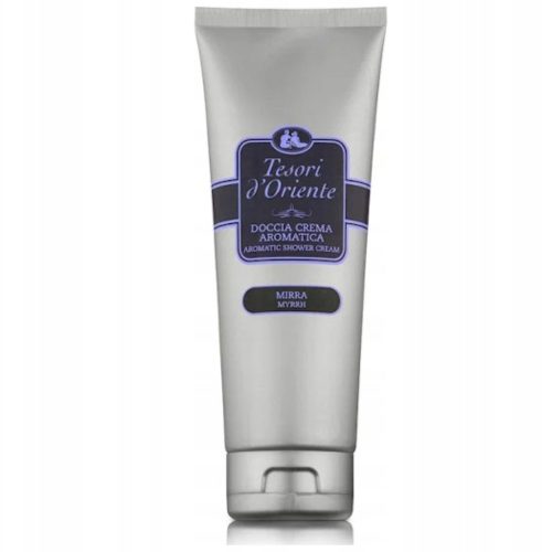 TESORI D'ORIENTE krémtusfürdő -MIRRA- 250 ml (8db/karton)