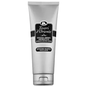  TESORI D'ORIENTE krémtusfürdő -MUSCHINO BIANCO- 250 ml
