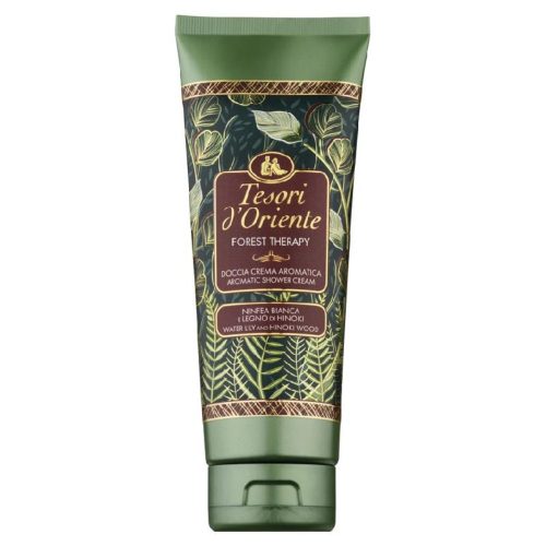 TESORI D'ORIENTE krémtusfürdő -FOREST THERAPY- 250 ml (8db/karton)