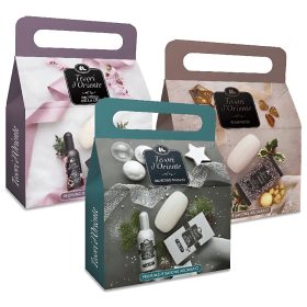 Tesori d'Oriente Ajándékszett szappan (125 g) és parfüm (100 ml)