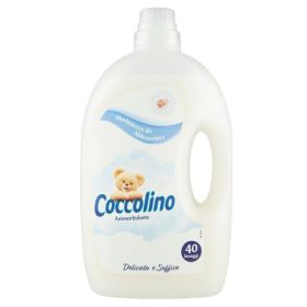 Coccolino Delicato & Soffice öblítő (3 liter)