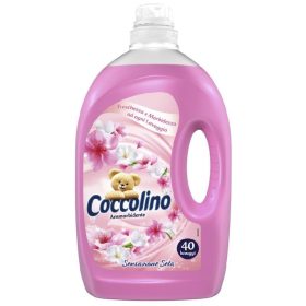 Coccolino Sensazione Seta öblítő (3 liter)