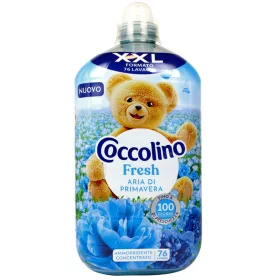 Coccolino Fresh Aria Di Primavera öblítőkoncentrátum (1,75 l)
