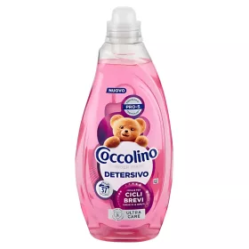   Coccolino WONDER WASH Ultra Care folyékony mosószer 1,48 Liter