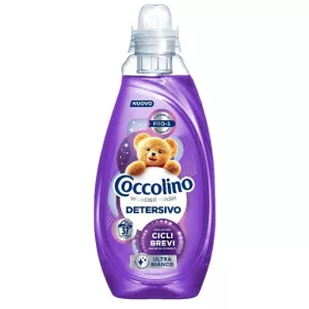Coccolino Wonder Wash Ultra Bianco folyékony mosószer (1,48 l)