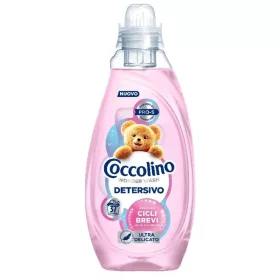 Coccolino Wonder Wash Ultra Delicato folyékony mosószer (1,48 l)