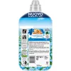 Coccolino öblítő koncentrátum Fresh Aria di Primavera - üde tavaszi virág illat 1,827 L, 87 mosás