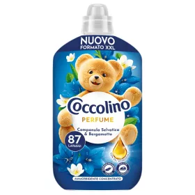   Coccolino Perfume öblítő 1,827 L, 87 mosás - Campanula Selvatica & Bergamotto