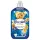 Coccolino Perfume öblítő 1,827 L, 87 mosás - Campanula Selvatica & Bergamotto