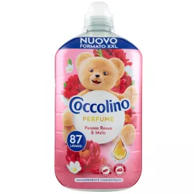   Coccolino Perfume öblítő 1,827 L, 87 mosás - Peonia Rossa & Mela