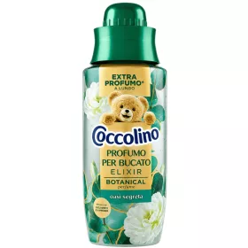   Coccolino Illatfokozó Elixir mosóparfüm - Botanical Oasi Segreta friss üde citrus és liliom illat 342ml