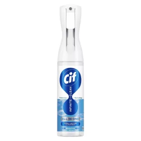 Cif Infinite+Clean All in One tisztítóspray Sensitive Lótuszvirág & Ásványi só (280 ml)