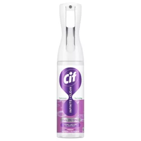 Cif Infinite+Clean All in One tisztítóspray Fresh Levendula & Eukaliptusz (280 ml)