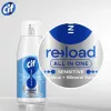 Cif Infinite+Clean All in One univerzális tisztítószer utántöltő Sensitive Lótuszvirág & Ásványi só (590 ml)