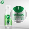 CIF Infinite+Clean All in One UTÁNTÖLTŐ 590ml Clean Lime & Lemongrass KARTON - 6 db