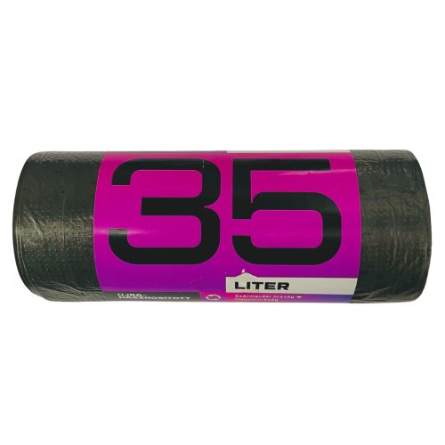 Mamuth szemeteszsák extra erős, 35L, 60x50cm, 20db/tekercs (20tekercs/karton) 