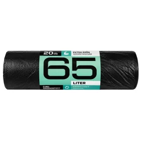 Mamuth szemeteszsák extra erős, 65L, 70x60cm, 20db/tekercs