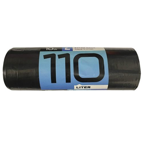 Mamuth szemeteszsák extra erős, 110L, 100x60cm, 10db/tekercs (20tekercs/karton) 