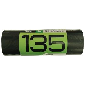   Mamuth szemeteszsák extra erős, 135L, 110x70cm, 10db/tekercs
