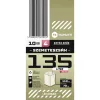 Mamuth szemeteszsák extra erős, 135L, 110x70cm, 10db/tekercs ÁTLÁTSZÓ/NATUR