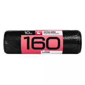   Mamuth szemeteszsák extra erős, 160L, 120x80cm, 10db/tekercs
