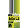 Mamuth szemeteszsák extra erős, 220L, 120x100cm, 10db/tekercs (10tekercs/karton) 