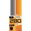 Mamuth szemeteszsák extra erős, 280L, 135x115cm, 10db/tekercs (10tekercs/karton) 