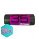 Mamuth szemeteszsák extra erős, 35L, 60x50cm, 20db/tekercs KARTON - 20 db