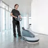 Nilfisk PAD 20" 508MM ECO fehér 5db-os csomag