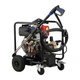   Nilfisk MC 5M 195/1000 DE hidegvizes magasnyomású mosó, diesel