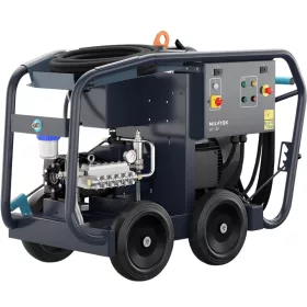  Nilfisk MC 10P-1100/870 FA 400/3/50 EU mobil hidegvizes magasnyomású mosó