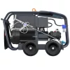 Nilfisk MC 10P-1100/870 FA 400/3/50 EU mobil hidegvizes magasnyomású mosó
