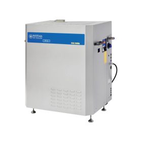   Nilfisk SH SOLAR 7P 170/1100 GH 400/3/50 EU telepített melegvizes magasnyomású mosó gáz fűtéssel