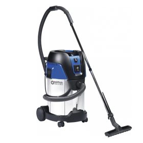   Nilfisk -BLUE Aero 31-21 INOX egyfázisú száraz-nedves felszívású porszívó