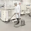 Nilfisk GM 80P LC 220-240V 50/60HZ EU száraz ipari porszívó