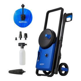  Nilfisk CORE 140-6 POWERCONTROL - HOME EU hidegvizes magasnyomású mosó