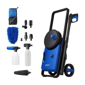   Nilfisk CORE 140-8 POWERCONTROL IH - PREMIUM CAR hidegvizes magasnyomású mosó