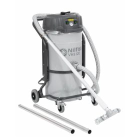   Nilfisk VHS 120CB FN ALL-IN-ONE #BAKERY ipari száraz-nedves porszívó