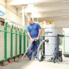 Nilfisk T30 L50 ipari porszívó felszívókészlettel és méretváltóval