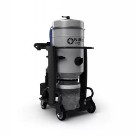   Nilfisk T30S CB LP FM háromfázisú száraz-nedves porszívó