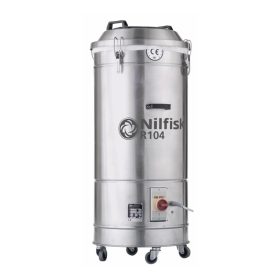   Nilfisk R104 V ipari porszívó (minden kiegészítő nélkül!!!)
