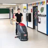 Viper AS 510 B akkumulátoros gyalogkíséretű padlótisztító kefével