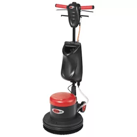  Nilfisk LS160HD-EU 17INCH HD POLISHER 1800W kis sebességű, egytárcsás, ergonomikus padlótisztító gép