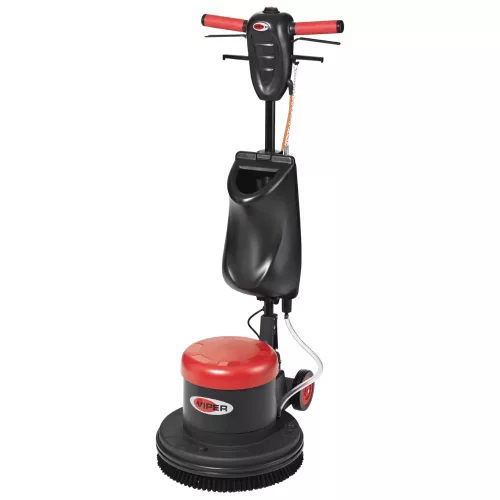 Nilfisk LS160HD-EU 17INCH HD POLISHER 1800W kis sebességű, egytárcsás, ergonomikus padlótisztító gép