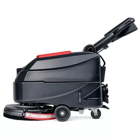   Viper AS 4335 C kábeles gyalogkíséretű padlótisztító kefével padtartóval