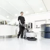 Nilfisk SC351 FULL PKG Li-Ion Batt gyalogkíséretű padlótisztító gép kefével és padtartóval