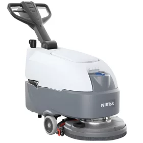   Nilfisk SC370 43B gyalogkíséretű akkus padlótisztító gép kefével
