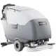 Nilfisk SC650 85D Ecoflex-szel és töltővel gyalogkíséretű padlótisztító gép